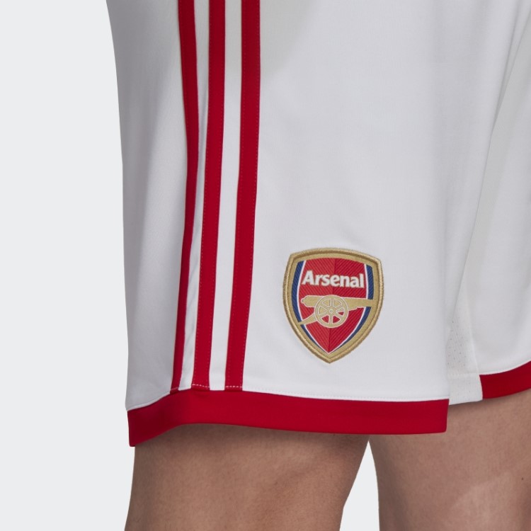 Arsenal 22/23 Shorts Home Branco Adidas