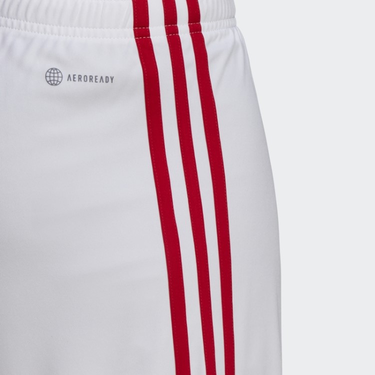 Arsenal 22/23 Shorts Home Branco Adidas