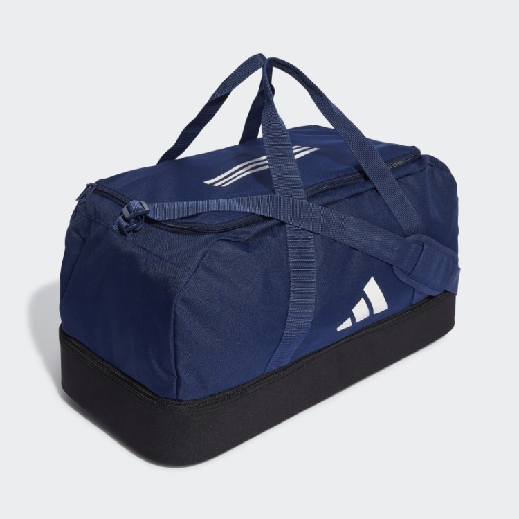 Bolsa Esportiva Adidas Tiro League Azul Marinho
