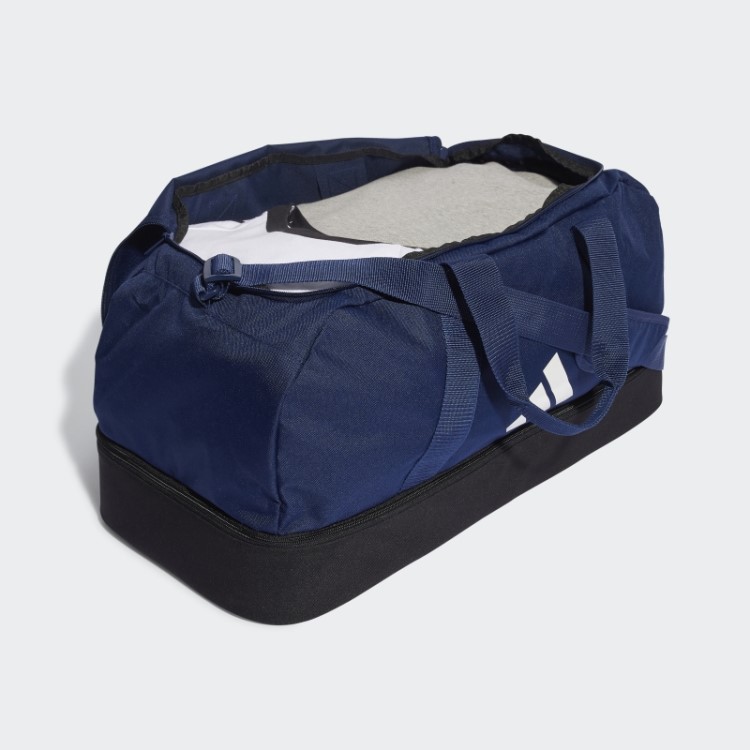 Bolsa Esportiva Adidas Tiro League Azul Marinho