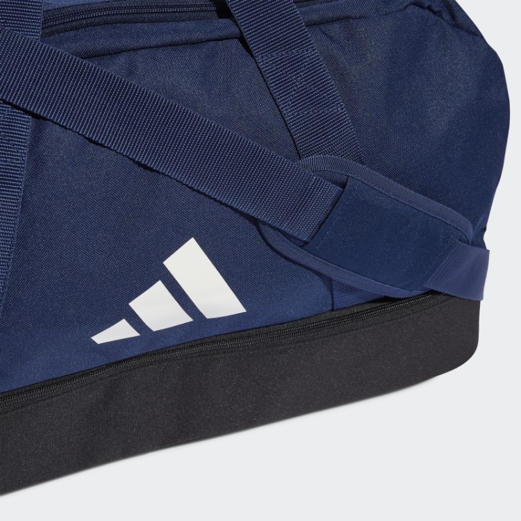 Bolsa Esportiva Adidas Tiro League Azul Marinho
