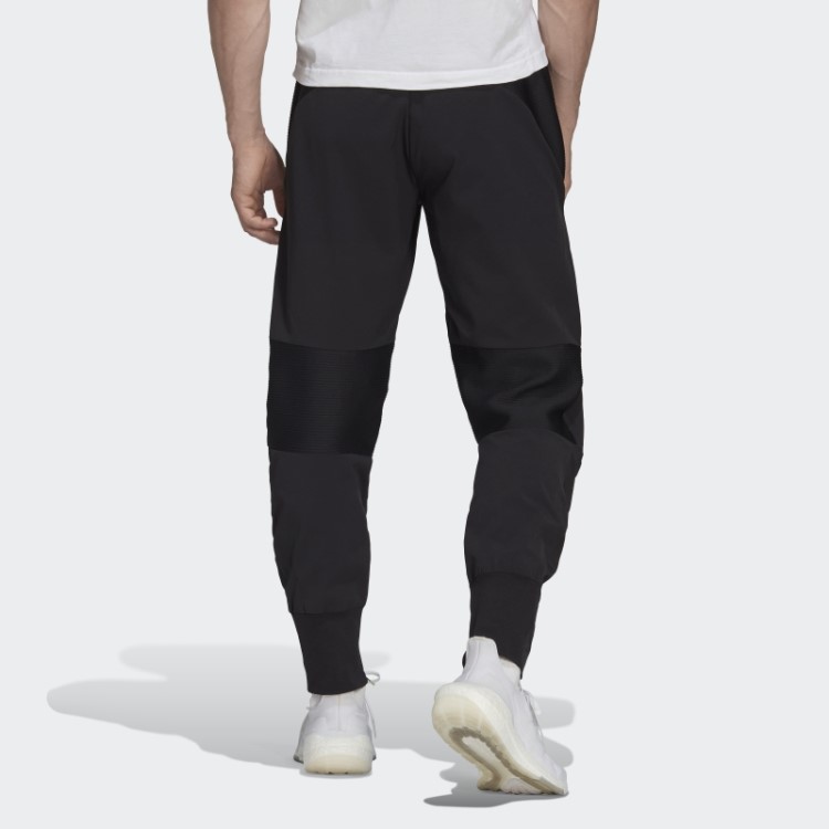 Adidas Preto Projetado Para Calças Gameday