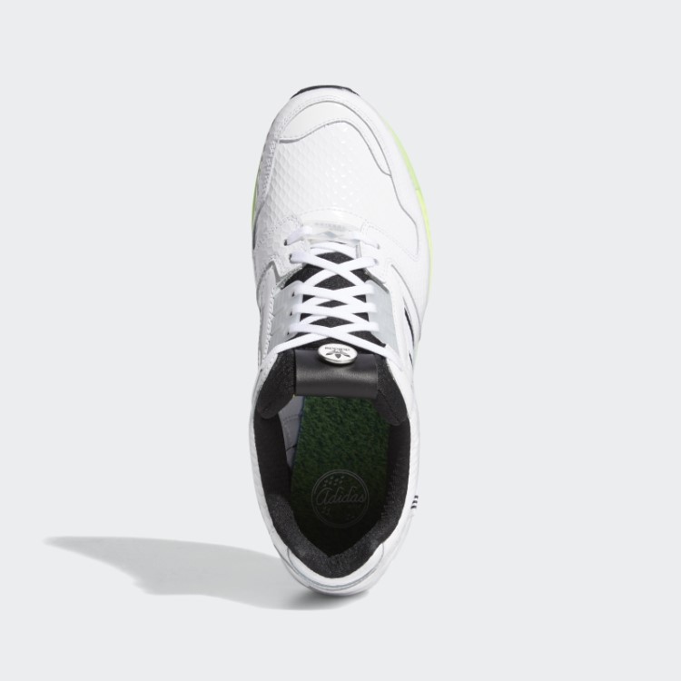 Tênis De Golfe Zx 8000 Branco Adidas