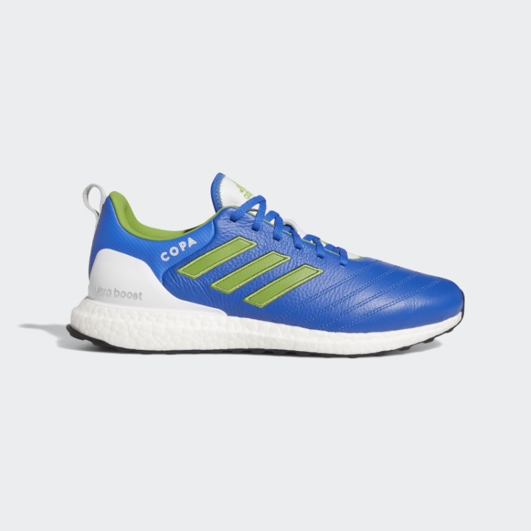 Tênis Blue Rush Seattle Sounders Ultraboost Dna X Copa Adidas