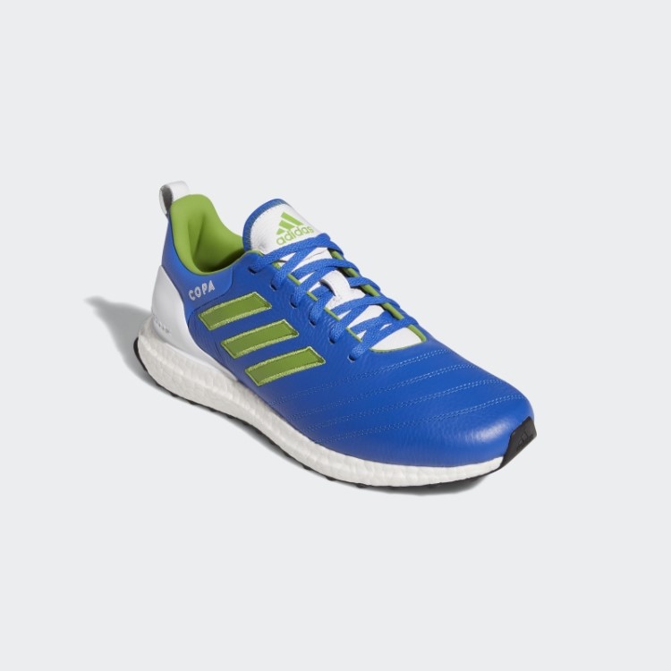 Tênis Blue Rush Seattle Sounders Ultraboost Dna X Copa Adidas