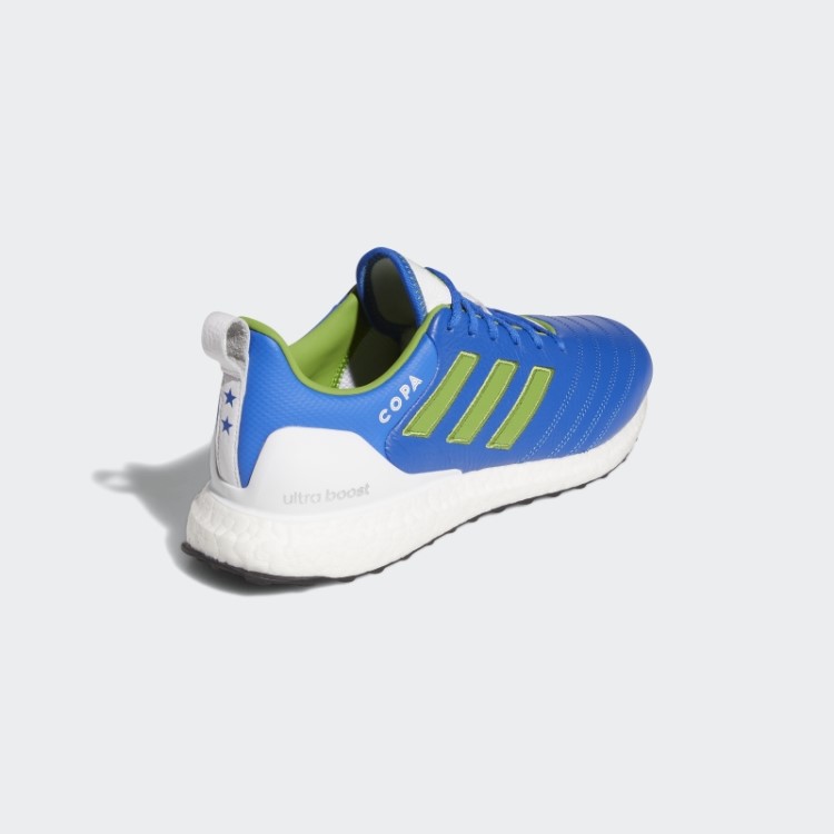 Tênis Blue Rush Seattle Sounders Ultraboost Dna X Copa Adidas