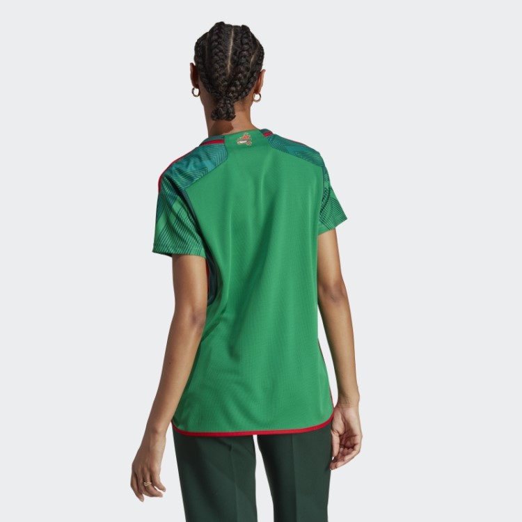 Camisa Verde 22 Adidas México
