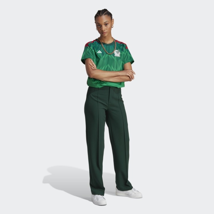 Camisa Verde 22 Adidas México