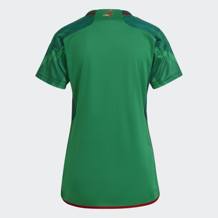Camisa Verde 22 Adidas México