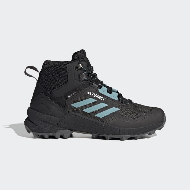 Tênis De Caminhada Adidas Terrex Swift R3 Mid Gore-tex Mint Ton