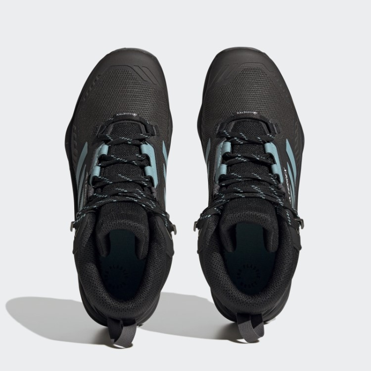 Tênis De Caminhada Adidas Terrex Swift R3 Mid Gore-tex Mint Ton