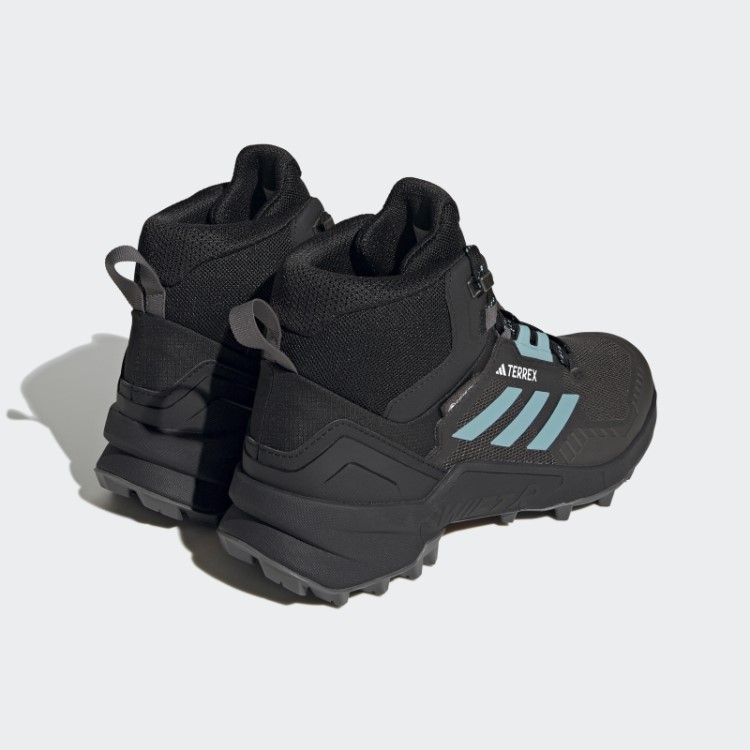 Tênis De Caminhada Adidas Terrex Swift R3 Mid Gore-tex Mint Ton