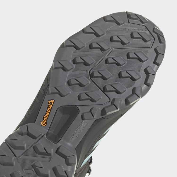 Tênis De Caminhada Adidas Terrex Swift R3 Mid Gore-tex Mint Ton
