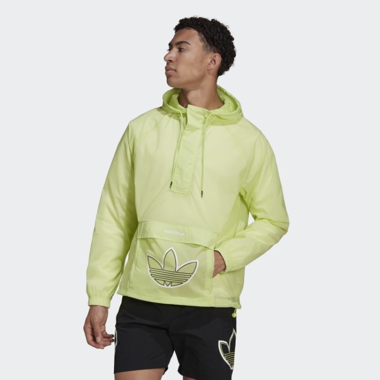 Adidas Sprt Anoraque Cal Quente