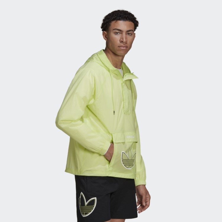 Adidas Sprt Anoraque Cal Quente