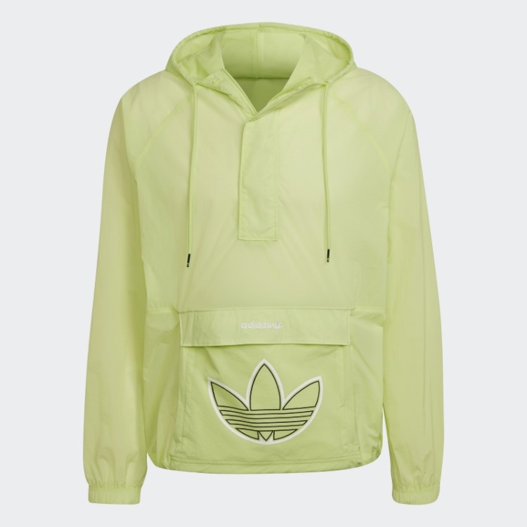 Adidas Sprt Anoraque Cal Quente
