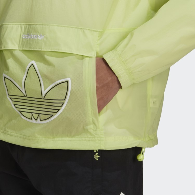 Adidas Sprt Anoraque Cal Quente