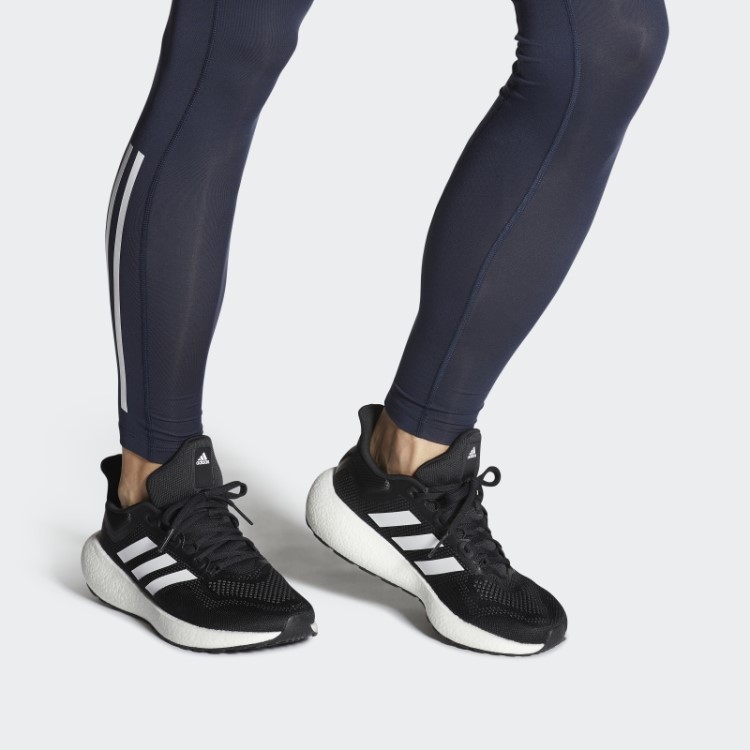 Tênis Preto Adidas Pureboost