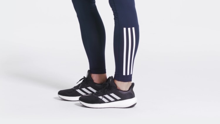 Tênis Adidas Black Pureboost 22
