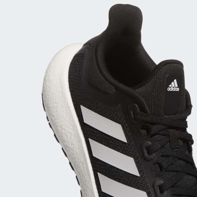 Tênis Adidas Black Pureboost 22