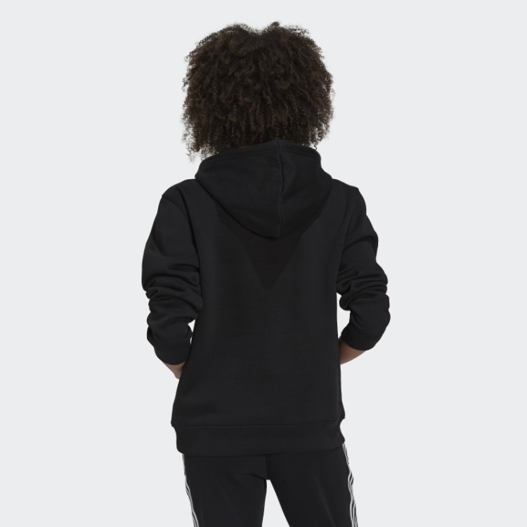 Adicolor Essentials Moletom Com Capuz Adidas Preto