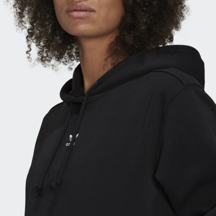 Adicolor Essentials Moletom Com Capuz Adidas Preto