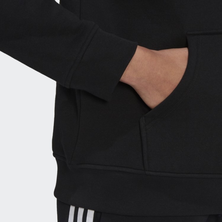 Adicolor Essentials Moletom Com Capuz Adidas Preto