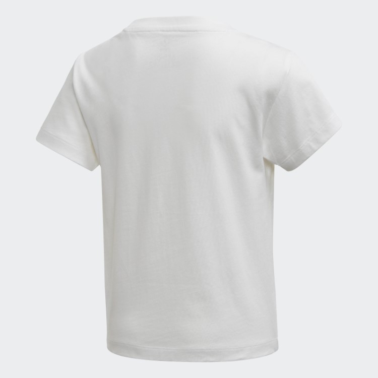 Camiseta Branca Adidas