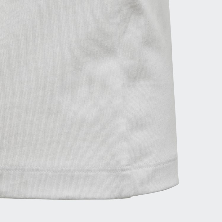 Camiseta Branca Adidas