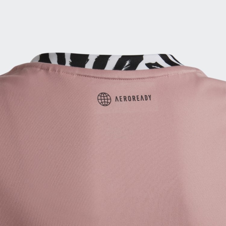 Malva Adidas X Disney Camiseta Rei Leão Quente