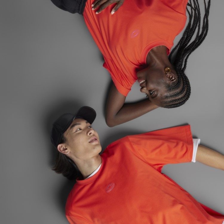Camiseta Vermelha Adidas Dia Dos Namorados