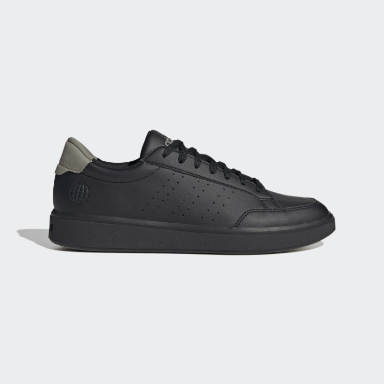 Tênis Preto Adidas Nova