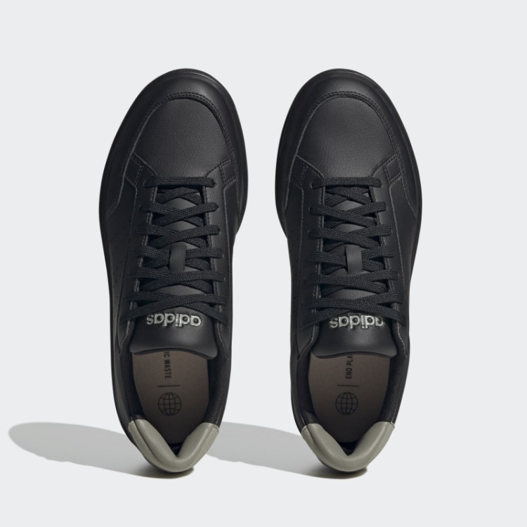 Tênis Preto Adidas Nova