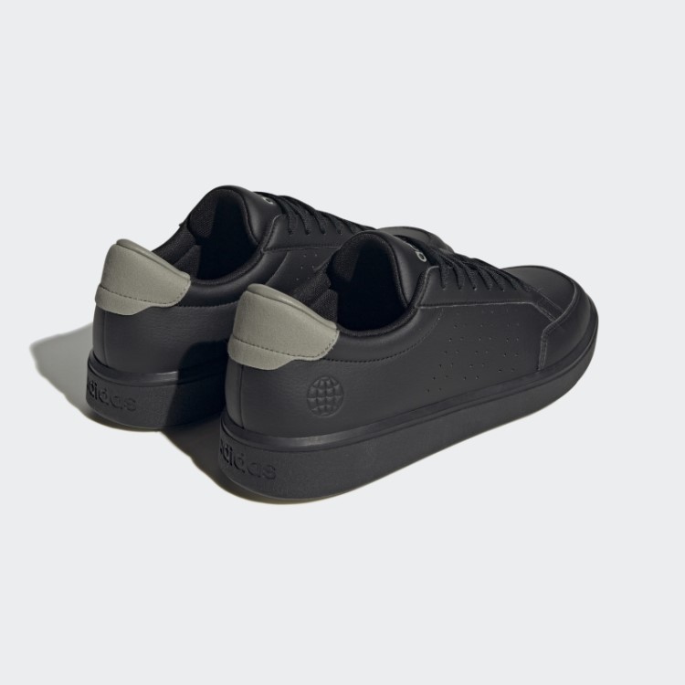 Tênis Preto Adidas Nova