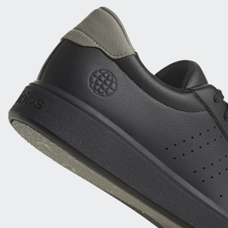 Tênis Preto Adidas Nova