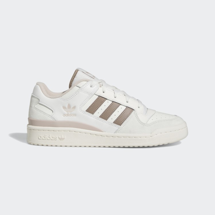 Adidas Forum Sapato Baixo Chalky Brown