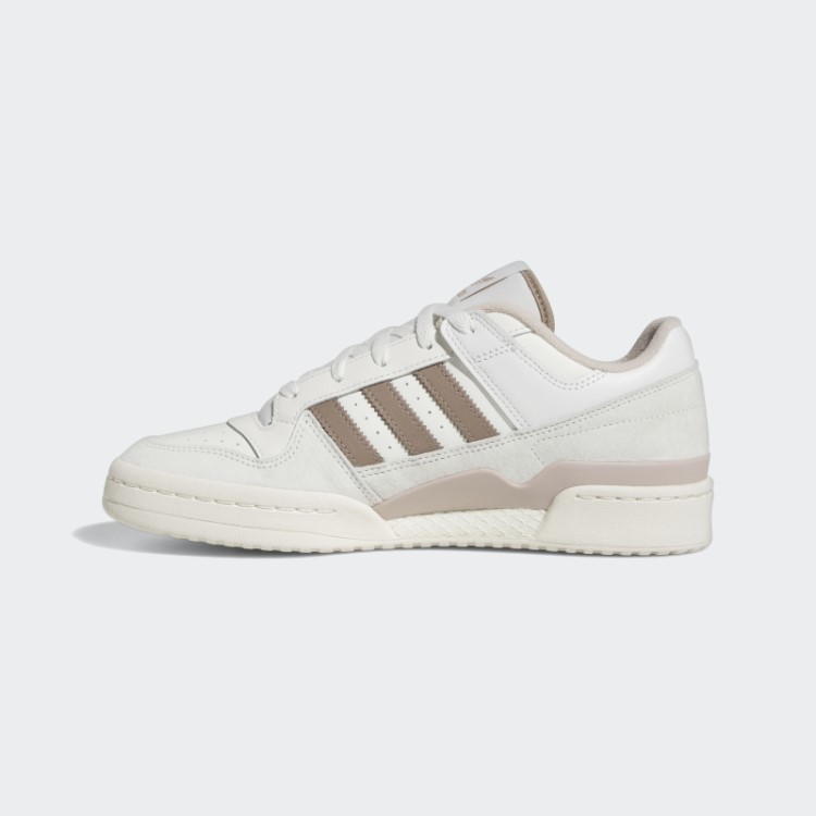 Adidas Forum Sapato Baixo Chalky Brown