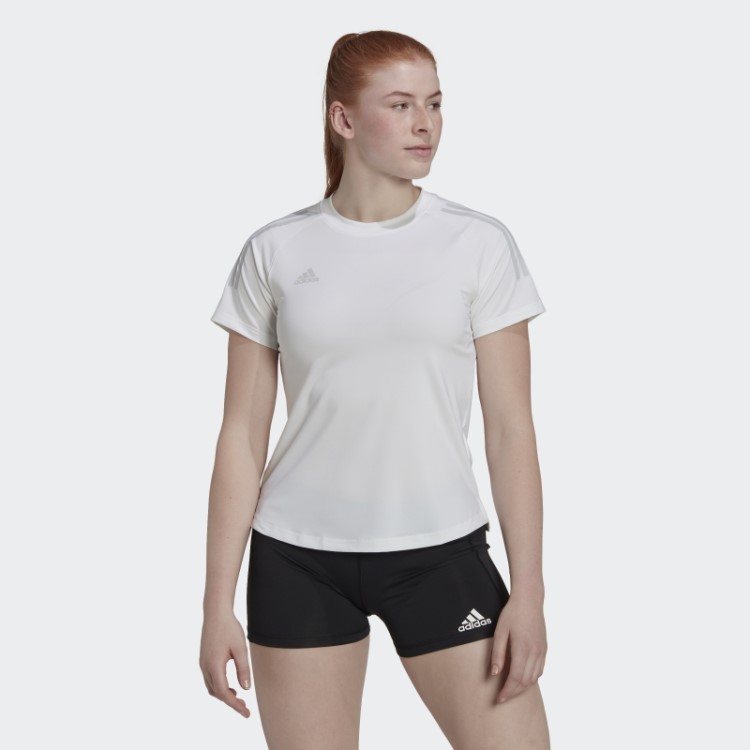 Camisa Hilo Adidas Branco