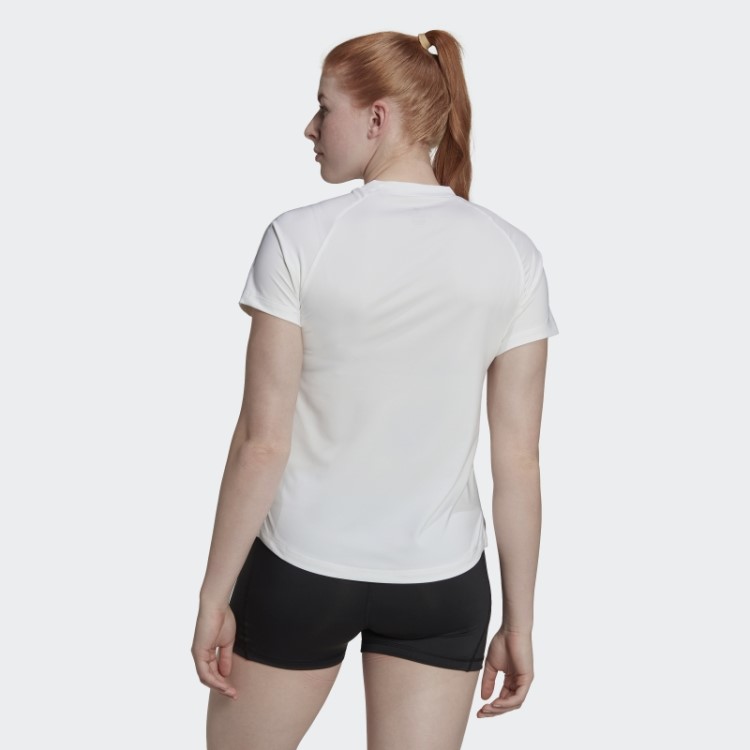 Camisa Hilo Adidas Branco