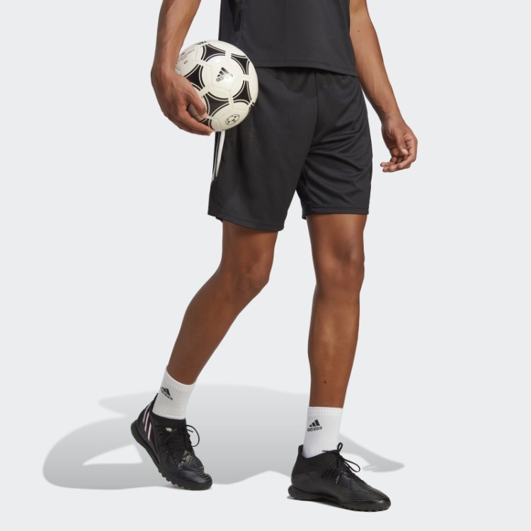 Calção De Treino Adidas Tiro 23 Club Preto