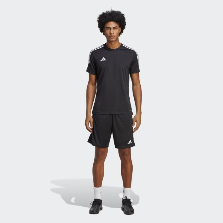 Calção De Treino Adidas Tiro 23 Club Preto