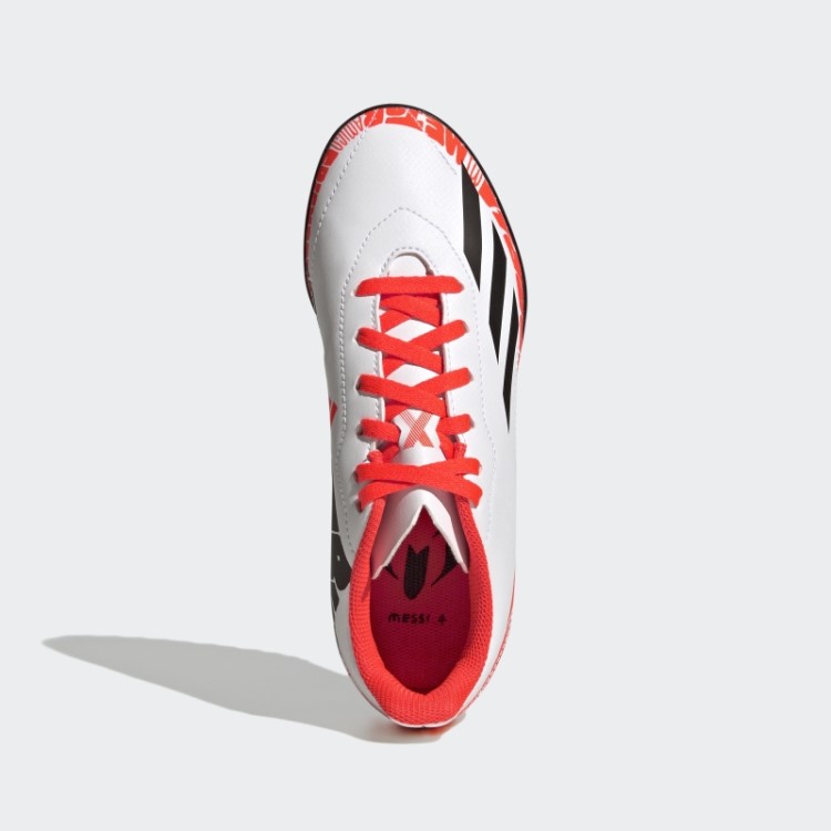 Tênis Adidas X Speedportal Messi.4 Branco