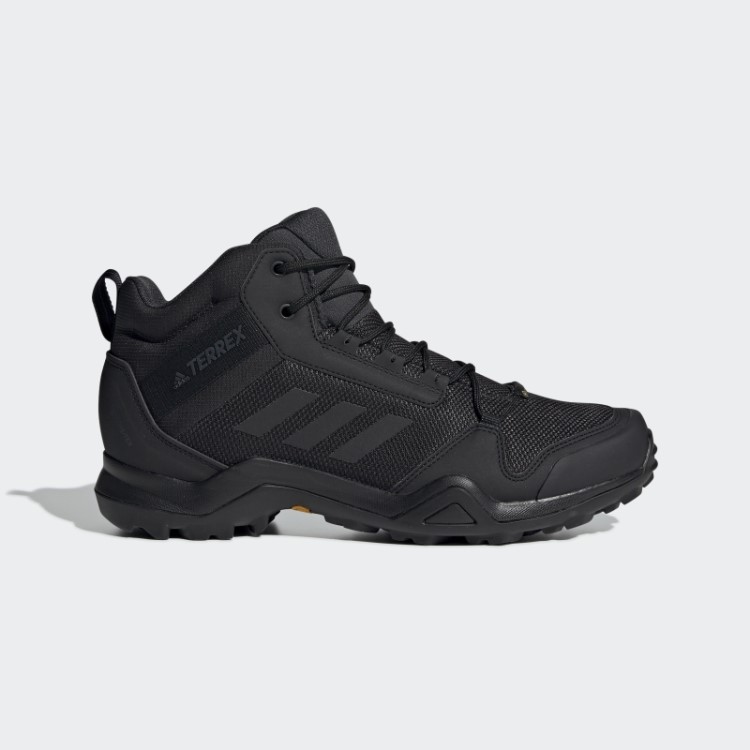 Tênis De Caminhada Terrex Ax3 Mid Gore-tex Preto Adidas