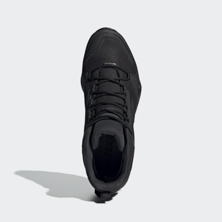 Tênis De Caminhada Terrex Ax3 Mid Gore-tex Preto Adidas