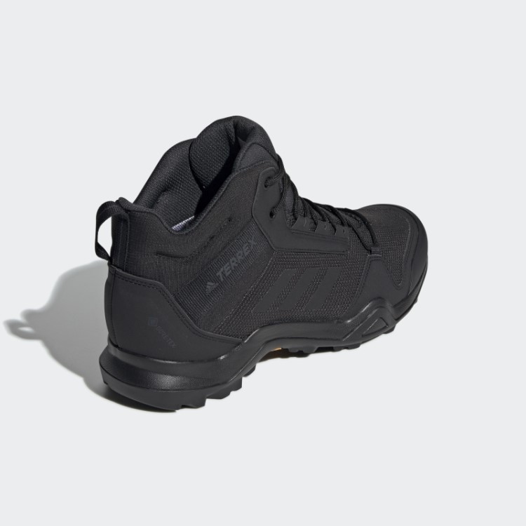Tênis De Caminhada Terrex Ax3 Mid Gore-tex Preto Adidas