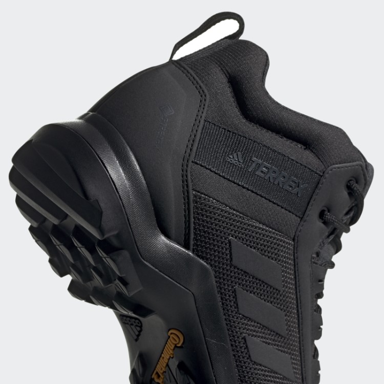 Tênis De Caminhada Terrex Ax3 Mid Gore-tex Preto Adidas