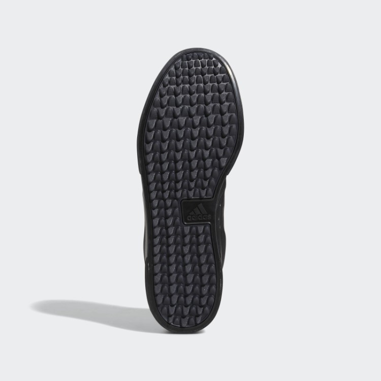 Tênis De Golfe Preto Adidas Adicross Verde Retrô