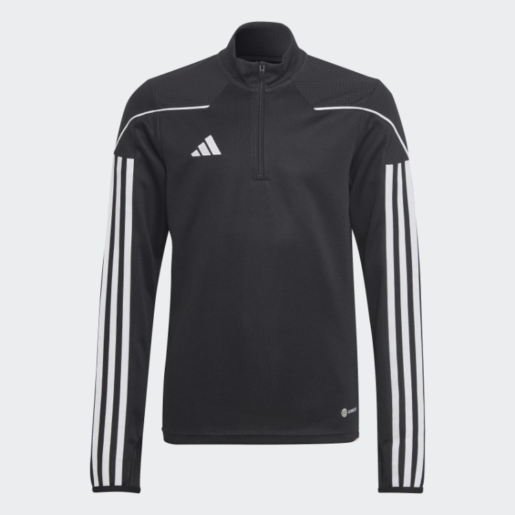 Preto Tiro 23 League Training Top Adidas