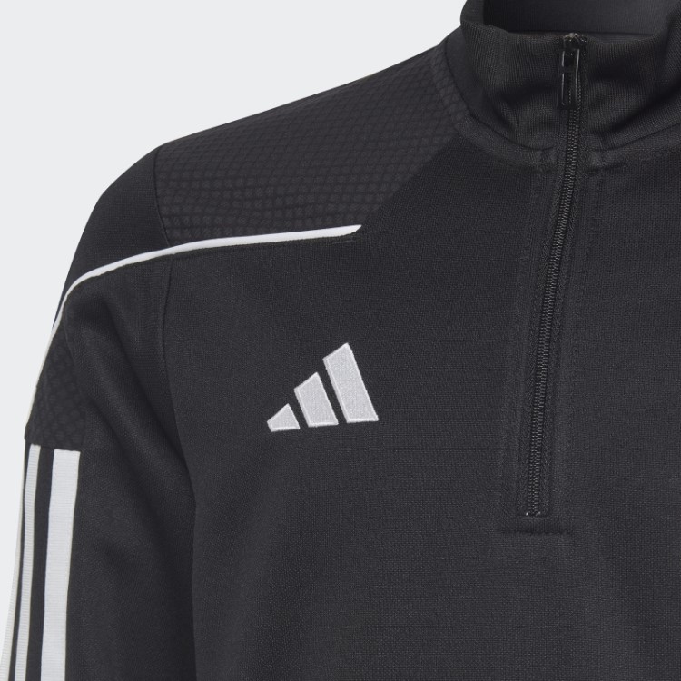 Preto Tiro 23 League Training Top Adidas