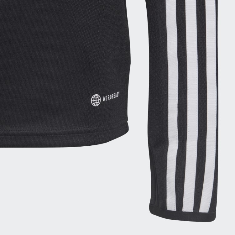 Preto Tiro 23 League Training Top Adidas
